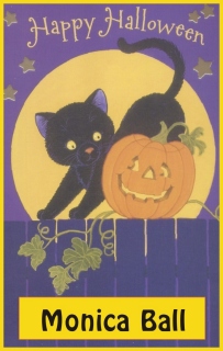 Halloween Bookplates