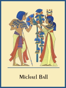 Ancient Egyptian Bookplates