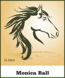 Horses Bookplates