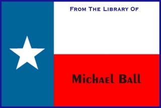 Texas Flag Bookplates