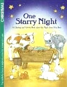 One Starry Night Activity Book