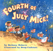 Fouth of July Mice
