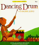 Dancing Drum, Cherokee Legend