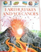 Earthquakes & Volcanoes for children