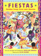 Fiestas: Latin American Songs of Celebration- Bilingual Children's Book