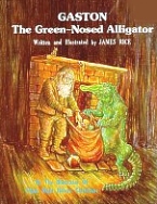 Gaston The Green-Nosed Alligator