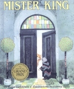 Mister King, Fairy Tale from Finland