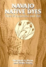 Navajo Native Dyes