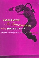 No Intermissions: Agnes De Mille