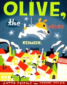 Olive, The Other Reindeer