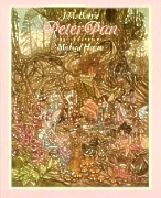 Peter Pan, Hague, Signed