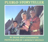 Pueblo Storyteller