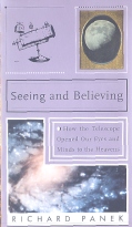 Seeing & Believing, Panek, Telescope