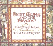 Saint George & Dragon, Hodges,Hyman