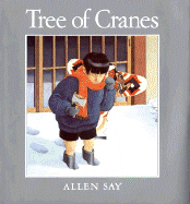 Tree of Cranes, A Christmas Story in Japan