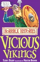 Vicious Vikings, Horrible Histories