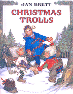 The Christmas Trolls, Jan Brett