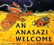 An Anasazi Welcome