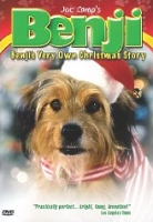 Benji's Very Own Christmas Story, DVD