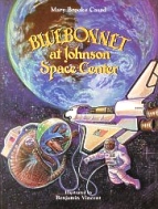 Bluebonnet at the Johnson Space Center
