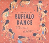 Buffalo Dance, Blackfoot Legend
