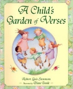 Child's Garden of Verses, Stevenson/D Goode