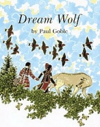 Dream Wolf, Paul Goble