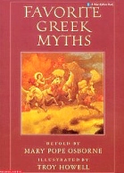 Favorite Greek Myths, Mary Pope Osborne