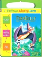 FernGully, Last Rainforest, DVD