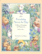 Friendship SAves the Day, Hallmark Books