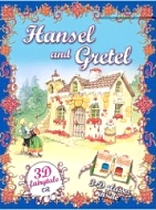 Hansel And Gretel, 3-D Fairytale