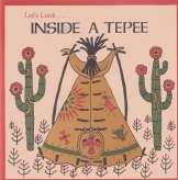 Inside a Tepee (Teepee)