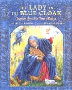 Lady in the Blue Cloak: Legends Texas Missions