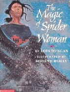 The Magic of Spider Woman, Navajo