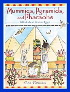 Mummies, Pyramids & Pharaohs, Children's books