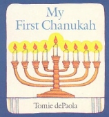 My First Chanukah, dePaola