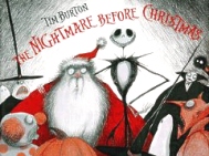 The Nightmare Before Christmas, Tim Burton