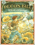 Pecos Bill, Kellogg