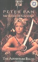 Peter Pan, Movie Book, Beginning Readers