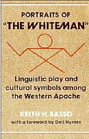 Portraits of The Whiteman, Western Apache language, Brasso