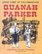 Quanah Parker, Gonzalez