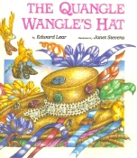 Quangle Wangle's Hat, Edward Lear