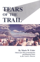 Tears of the Trail, Exler, Cherokees