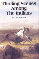 Thrilling Scenes Amont Indians, Newson