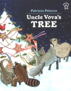 Uncle Vova's Tree, Signed, Christmas Books