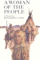 Woman of the People, Comanches,  Capps