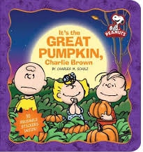 It's Great Pumpkin, Charlie Brown