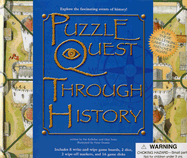 Puzzle Quest Thru History, homeschooling history