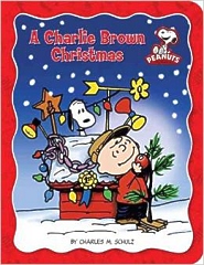 Charlie Brown Christmas, Board Book