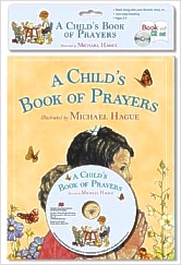 Child's Book of Prayers & CD, Michael Hague